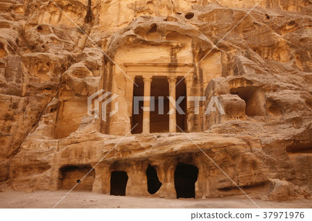 ASIA MIDDLE EAST JORDAN PETRA 37971976