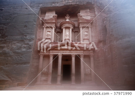 ASIA MIDDLE EAST JORDAN PETRA 37971990