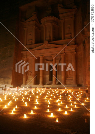 ASIA MIDDLE EAST JORDAN PETRA 37971996