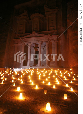 ASIA MIDDLE EAST JORDAN PETRA 37971997