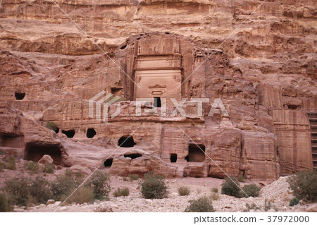 ASIA MIDDLE EAST JORDAN PETRA ASIA MIDDLE EAST JORDAN PETRA 37972000