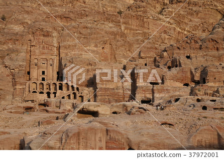 ASIA MIDDLE EAST JORDAN PETRA 37972001