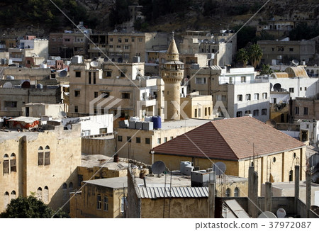 ASIA MIDDLE EAST JORDAN SALT 37972087