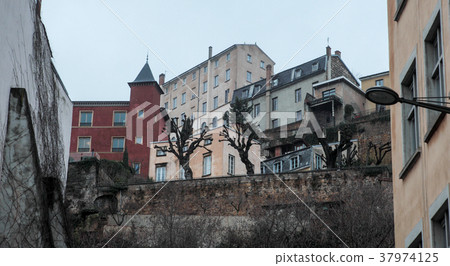 Lyon city views 37974125
