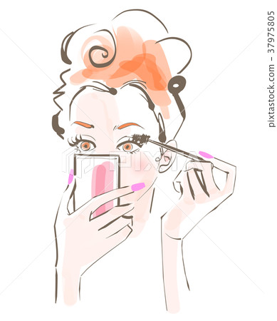 mascara mascara 37975805