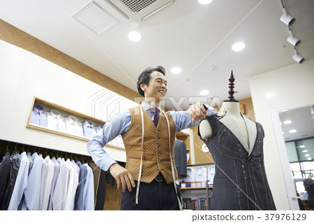 Clothing store, fashion designer, korean Clothing store, fashion designer, korean 37976129