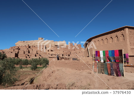 Ait Ben Haddou, Morocco Ait Ben Haddou, Morocco 37976430