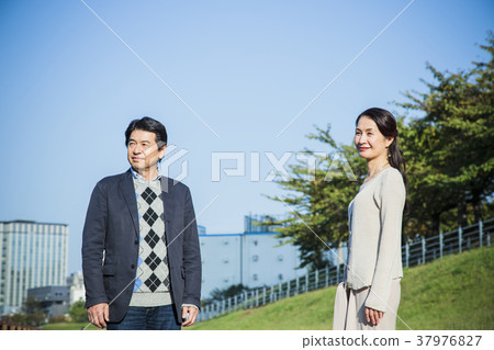 夫婦約會中間生活方式偶然 37976827