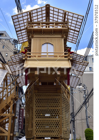 Gion Festival Ofuna Pass Gion Festival Ofuna Pass 37978512
