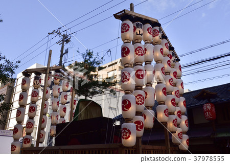 Gion Festival Koiyama 37978555