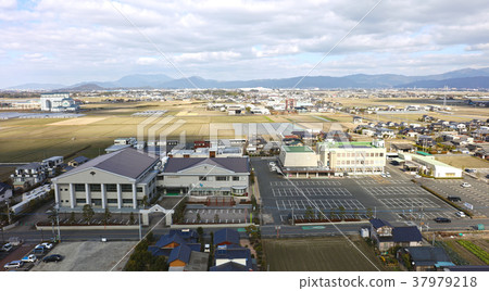 Otoase-machi Office, Mitsui-gun, Fukuoka Prefecture Otoase-machi Office, Mitsui-gun, Fukuoka Prefecture 37979218