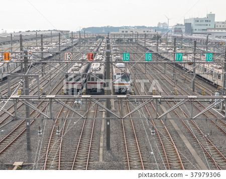 東京地鐵新木場站 37979306