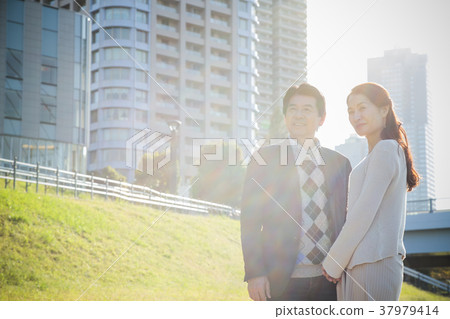 夫婦約會中間生活方式偶然 37979414