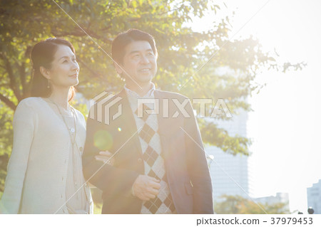 夫婦約會中間生活方式偶然 37979453
