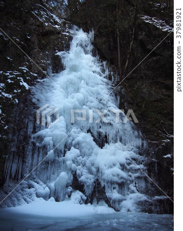 Takizawa Waterfall Ice Explosion Takizawa Waterfall Ice Explosion 37981921