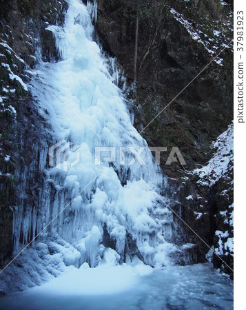 Takizawa Waterfall Ice Explosion Takizawa Waterfall Ice Explosion 37981923