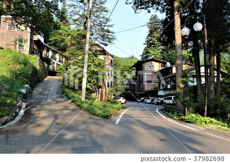 Niigata Prefecture Saiomata Onsen 37982698