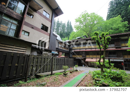 Niigata Prefecture Saiomata Onsen 37982707