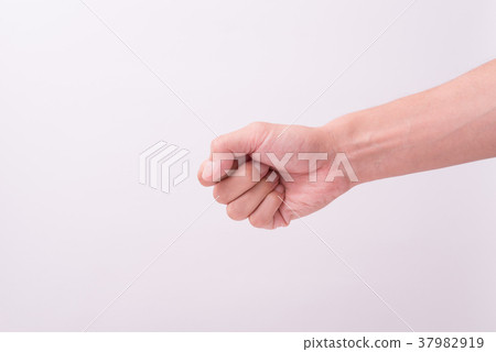 Fist 37982919