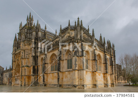 巴塔利亞修道院 巴塔利亞修道院 37984581