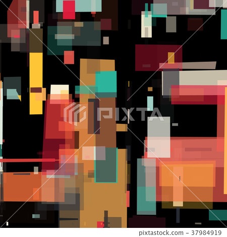 Abstract geometric background Abstract geometric background 37984919