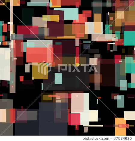 Abstract geometric background Abstract geometric background 37984920