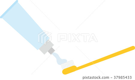 Toothpaste 37985433