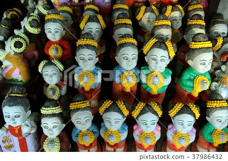 ASIA THAILAND ISAN  KHORAT 37986432