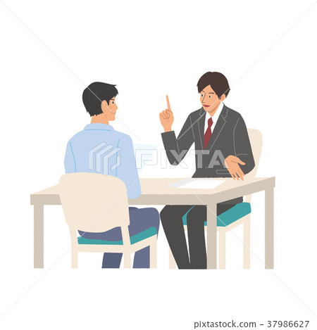 會議的商人 會議的商人 37986627