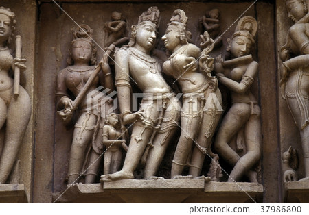 ASIA INDIA KHAJURAHO ASIA INDIA KHAJURAHO 37986800