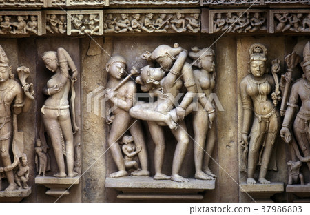 ASIA INDIA KHAJURAHO ASIA INDIA KHAJURAHO 37986803