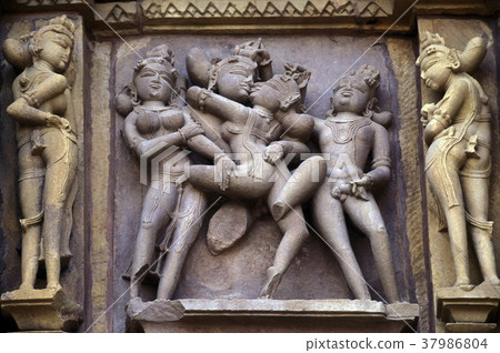 ASIA INDIA KHAJURAHO ASIA INDIA KHAJURAHO 37986804