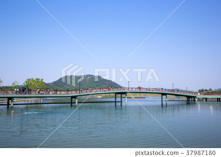 Sejong Lake Park Stage Island, Sejong Lake Park, Sejong City, Chungnam Sejong Lake Park Stage Island, Sejong Lake Park, Sejong City, Chungnam 37987180