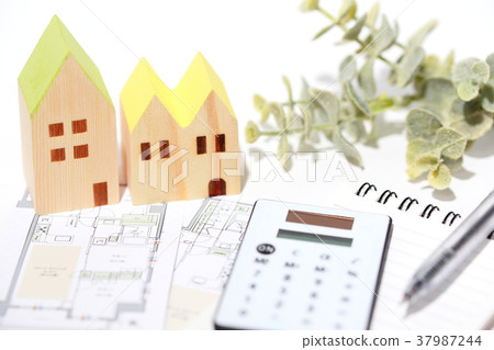 House Housing Moving New Construction New Life Lifestyle Real Estate 37987244
