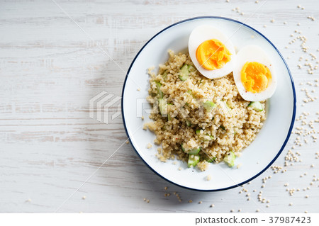quinoa salad. quinoa salad. 37987423
