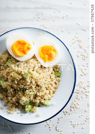 quinoa salad. quinoa salad. 37987426