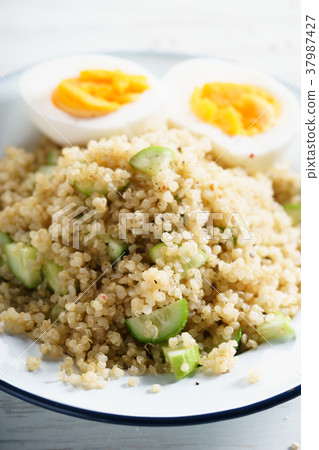 quinoa salad. quinoa salad. 37987427