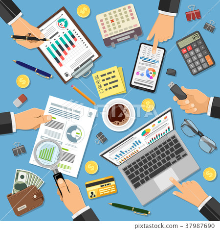 Workplace Auditing, Tax Process, Accounting 37987690