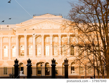 Russian Museum. The Mikhailovsky Palace. 37987840