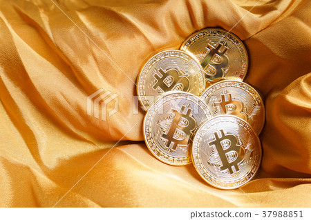 虛擬貨幣和比特幣圖像 虛擬貨幣和比特幣圖像 37988851
