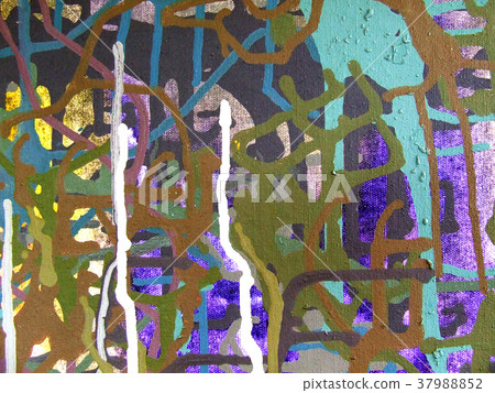 Abstract art background. Oil and acrylic color, Abstract art background. Oil and acrylic color, 37988852