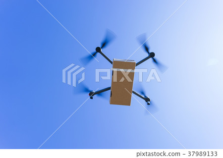 無人機送貨上門 37989133