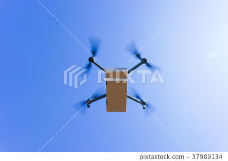 無人機送貨上門 37989134
