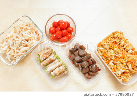 即食，常規食品，午餐 37990057