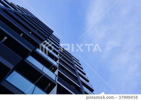 High-rise building · Tower apartment High-rise building · Tower apartment 37990458