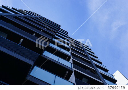 High-rise building · Tower apartment High-rise building · Tower apartment 37990459
