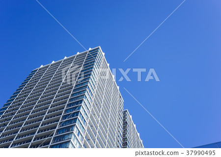 High-rise building · Tower apartment High-rise building · Tower apartment 37990495