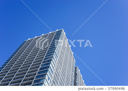 High-rise building · Tower apartment High-rise building · Tower apartment 37990496