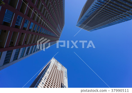 高層建築·塔樓公寓 37990511