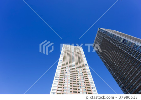 高層建築·塔樓公寓 37990515
